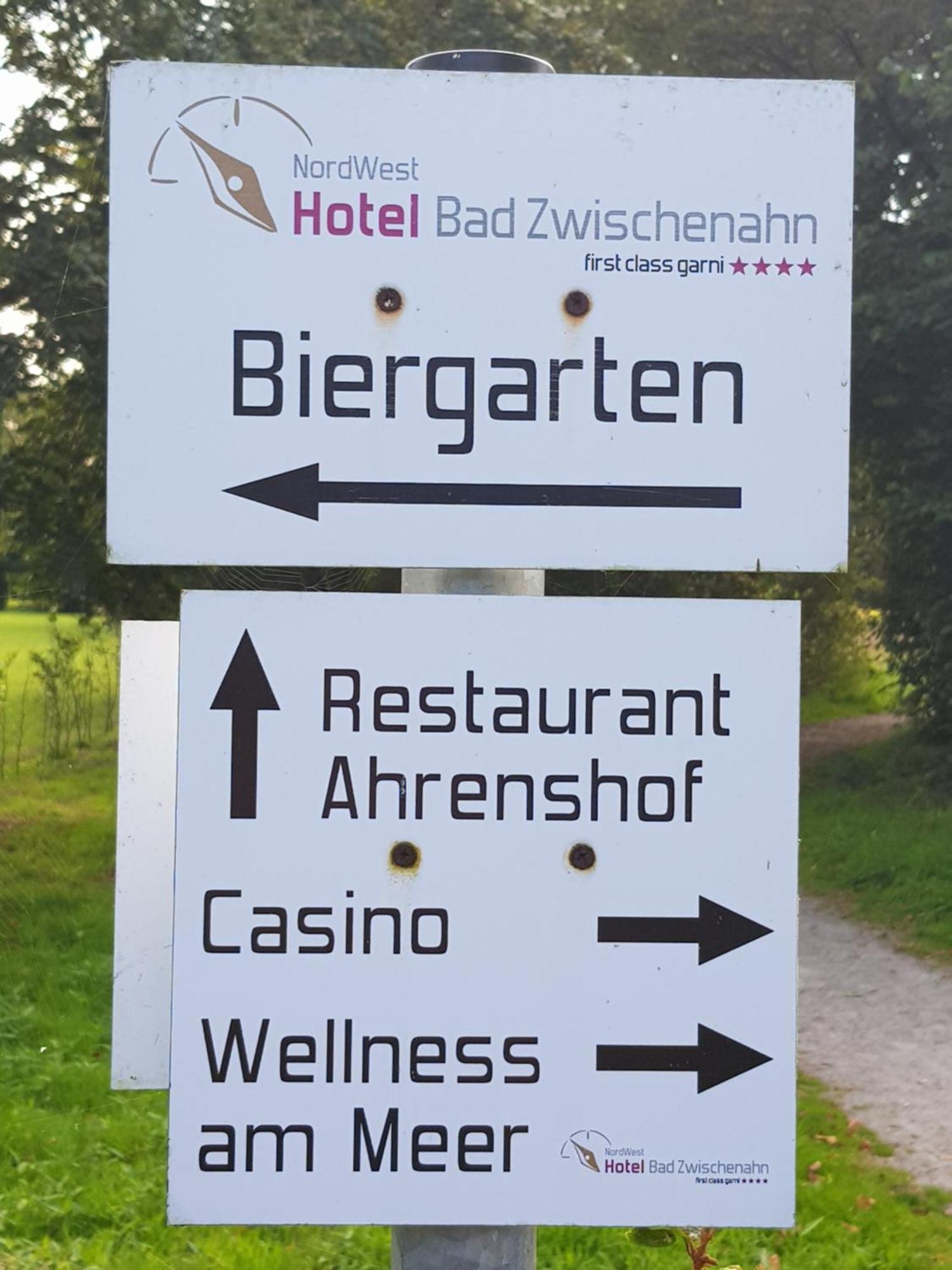 Wohlfuehloase Am Bad Zwischenahner Meer 外观 照片