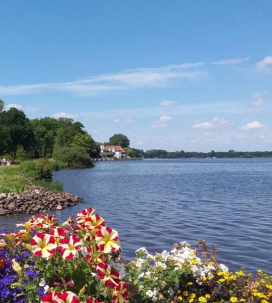 Wohlfuehloase Am Bad Zwischenahner Meer 外观 照片