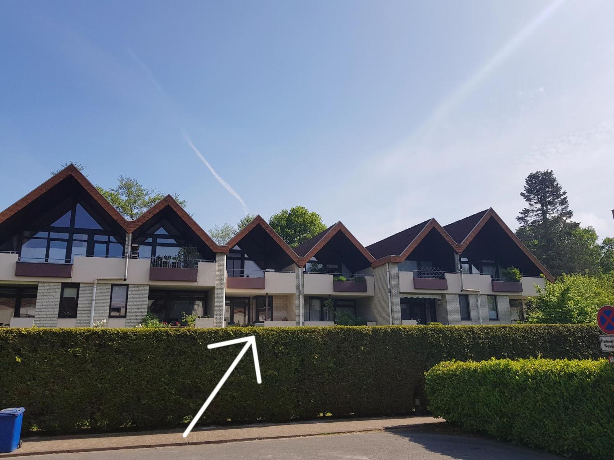 Wohlfuehloase Am Bad Zwischenahner Meer 外观 照片