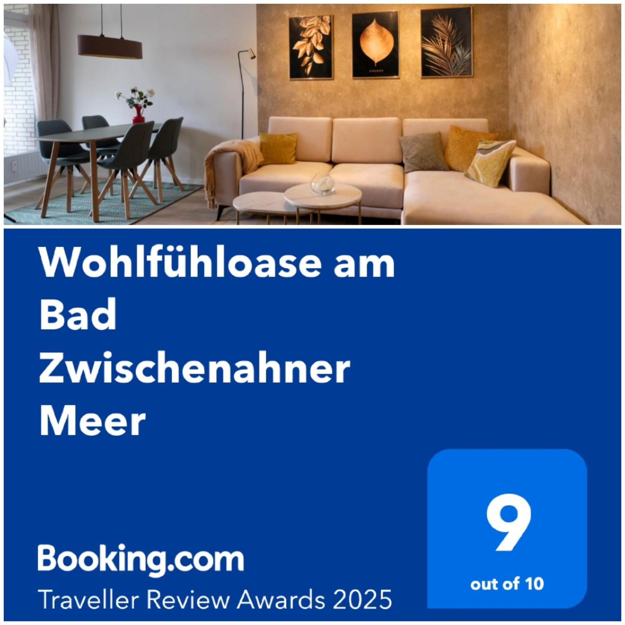 Wohlfuehloase Am Bad Zwischenahner Meer 外观 照片